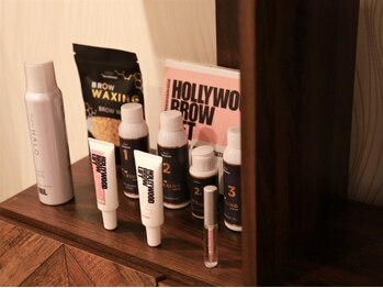 ディメンション 新宿(DiMENSION)/ハリウッドブロウリフト☆