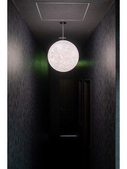 眠リゼ 大橋駅前店/店内の様子