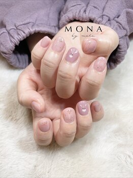 イー(iii)/ウサギネイル