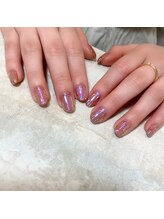 リッカ(Ricca)/オーロラネイル