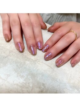 リッカ(Ricca)/オーロラネイル