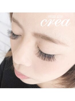 クレア(crea)/ボリュームラッシュ500