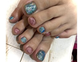 デザインフット