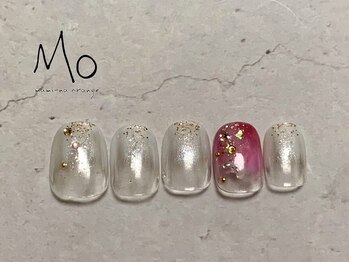 ネイルサロン マミーナオレンジ 錦糸町店/[11000yen税込]定額デザイン