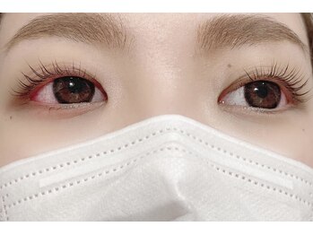 コム 草加マルイ店(com by neolive)/パリジェンヌ！