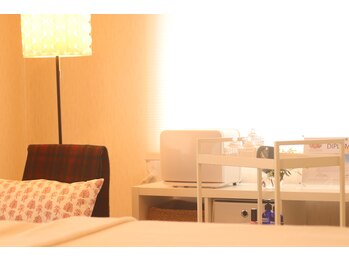 カオノツボ(kaonotubo)/施術ルーム