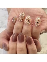 グリーディ(greedy)/秋ワンカラー