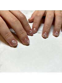 手書きハート[新宿]