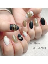 リルガーデン 新宿南口(Lil' Garden)/マット×リングネイル