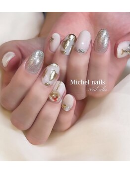ミシェルネイルズ(Michel nails)/ーDesing nailー