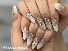 ソアラスネイル(Soaras Nail)/ジェル120分コース