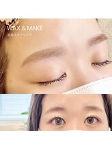 カルミア アイ(CALMIA., eye)/美眉スタイリング