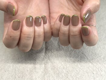 サンクリュクス 名駅店(CINQ LUXE)/pistacchio french