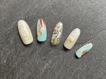 グラマーネイル(Glamor nail)/