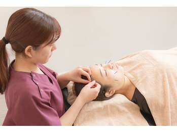 骨盤スタイル鍼灸整骨院 鹿島田院/美容鍼