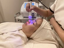 エヌインスキンケアスタジオ 天神店 N-inスキンケアスタジオ/しわケア・くすみ・ハリ・ツヤに