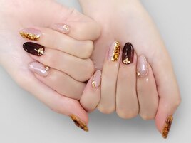べっ甲ニュアンス￥12,100