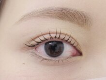 プラスアイ 溝口駅前店/アイブロウ＆パーマ(メーテル)