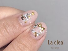 ラ クレア 千葉店/クリスマスネイル☆