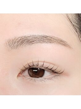 ウルム 川越店(Ulum)/まつ毛パーマ&アイブロウ