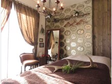 完全個室の自宅サロン　温かいべッドとお部屋でオイルマッサージ