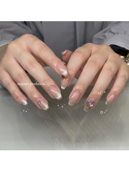 フリーシャ いせさき店(freesha)/【sakura】シルバーコース