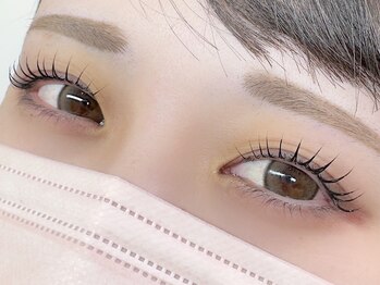 シャルム(Charme)/ラッシュアディクトでケア♪