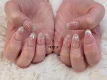 ルレーブ(LE REVE)/ワンホンネイル定額デザイン
