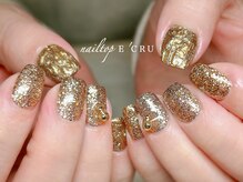 ネイルトップエクル(nail top E CRU)/