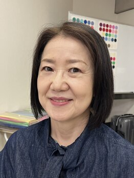 王子試着室/パーソナルカラーでメイク♪