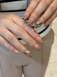 gradation　nail