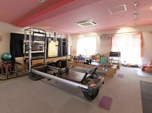 ボディギフト(Body Gift)の雰囲気（ピラティスでお子様連れが可能なスタジオはとても少ないです。）