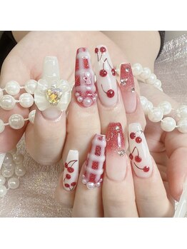 クイーンズビューティーサロン 歌舞伎町店(Queen's beauty salon)/パラジェル　やり放題コース