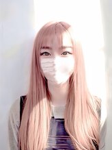 メガミ アイラッシュラウンジ(MEGAMI EYELASH LOUNGE) MIKA  