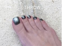 スロウヌーヴ(THROW neuve)/《FOOT》マグネット