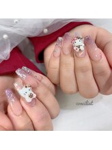 コンキリアット(Conciliat)/ラメグラデーション