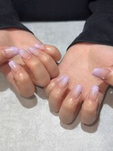 コウメ(KOUME)/パステルグラデーション