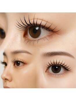 ミニョン(Mignon)の写真/バインドロック/ダブルフラット/アンドヘルシー取扱店★最新技法でボリュームもナチュラルもお任せください