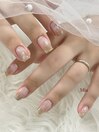 ニュアンスネイル