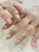 ミア(Mia)/ニュアンスネイル