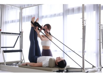 ウア ピラティス 北浜(Ua pilates)/韓国式ピラティス
