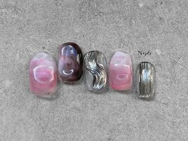 ピンクニュアンス