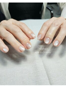 【ハンド】マグネットネイル