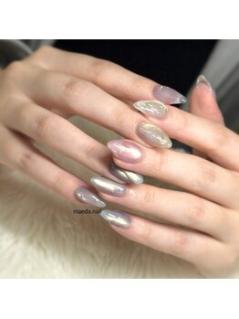 Mネイル 伏見店/持ち込みネイル