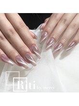 リティ バイ メルシー(Riti by merci)/マグネットネイル★