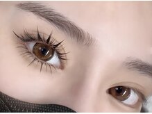 エーエムアイラッシュサロン 新大久保店(A.M EYELASH SALON)/大人気ワンホン上下セット♪