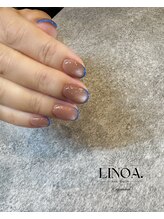 リノア(Linoa.)/マグネットスキニーフレンチ