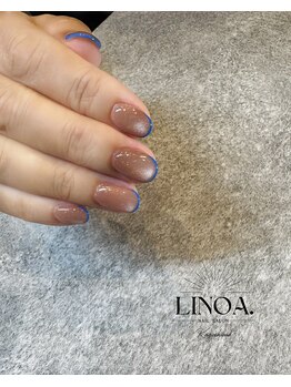 マグネットスキニーフレンチ