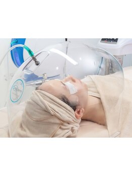 ホウレイ線・たるみ改善！予防ケア