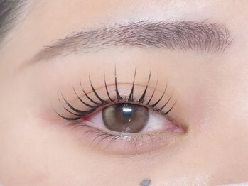 ミロ バイ キング 心斎橋店(Milo by king)/パリジェンヌ